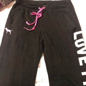Victoria’s Secret Pink Boyfriend Pants